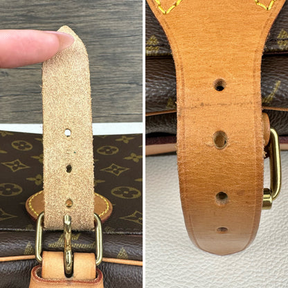 Cartouchiere GM  Crossbody Bag