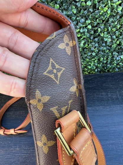Saint Cloud GM Monogram Canvas Crossbody Bag