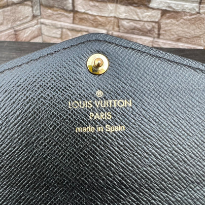 Limited Edition Blossom Noir Sarah Wallet