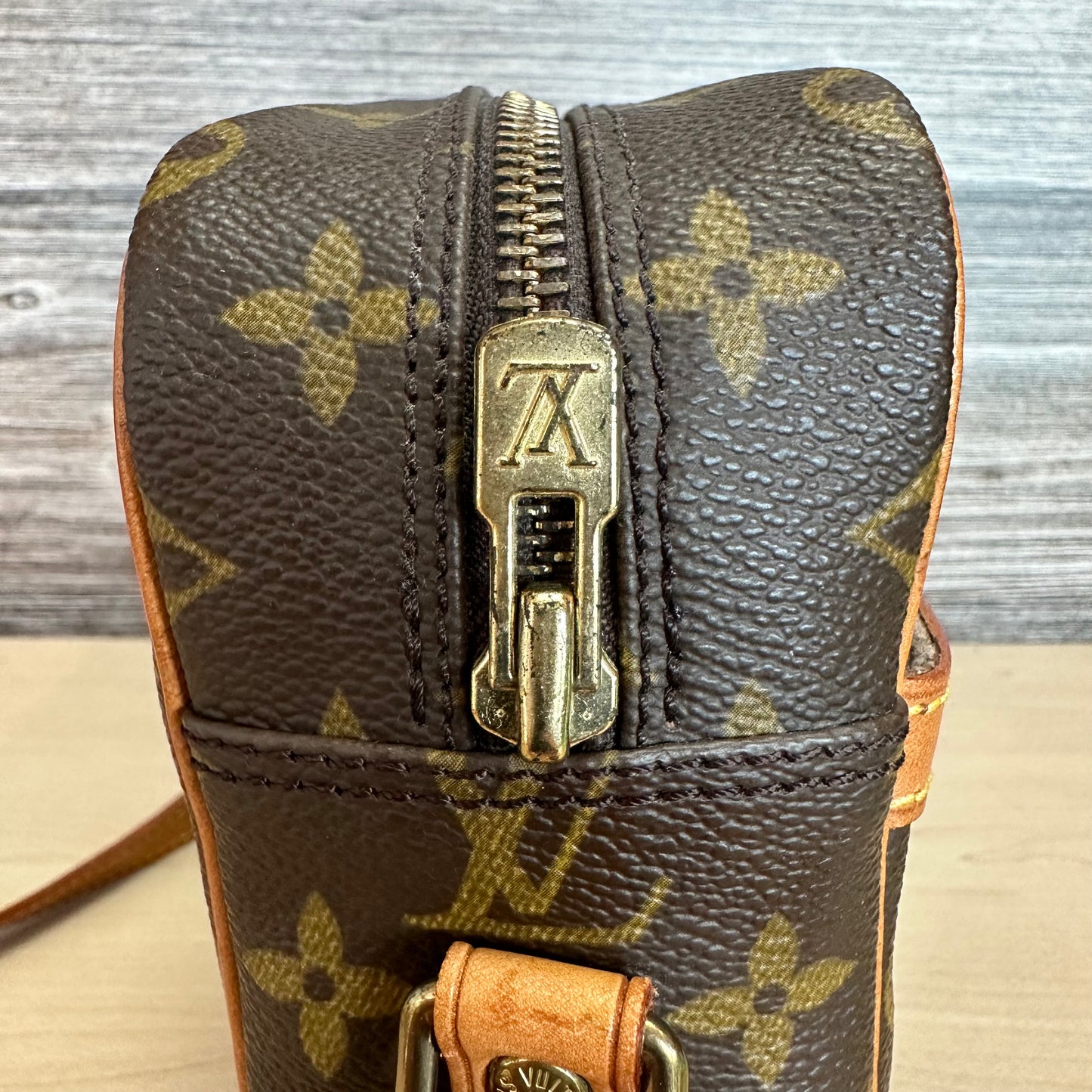 Trocadero 27 Monogram Crossbody Bag