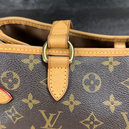 Authentic Preowned Louis Vuitton Batignolles Tote