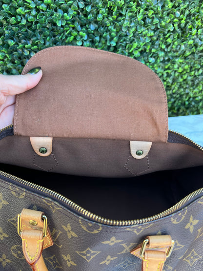 Speedy 35 Monogram