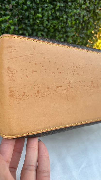 Cabas Piano Monogram Tote