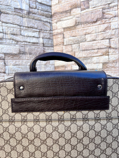 GG Supreme Rolling Suitcase