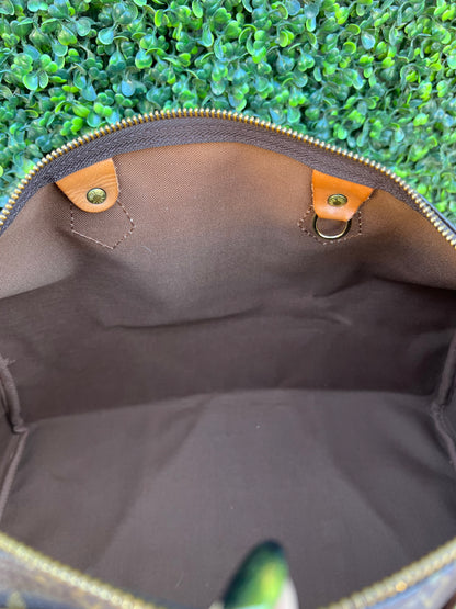 Speedy 35 Monogram