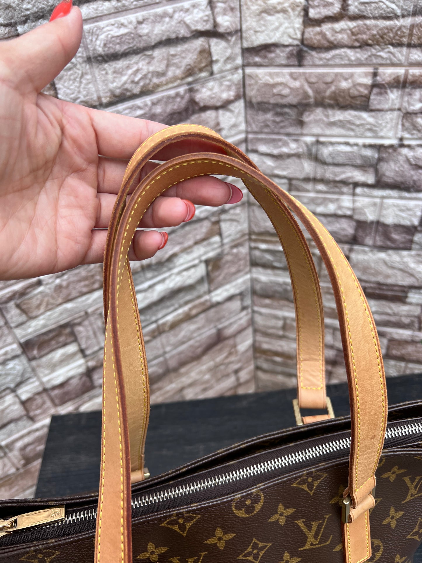 Cabas Piano Tote