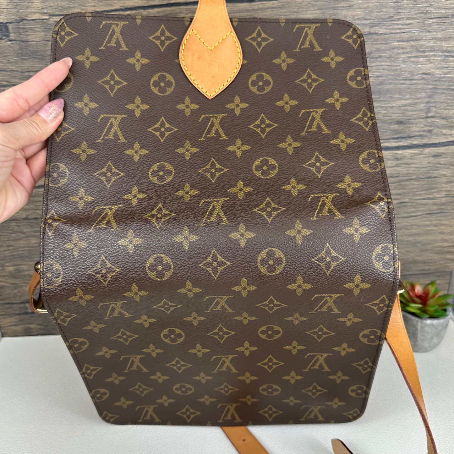 Cartouchiere GM  Crossbody Bag