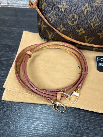 Pochette Accessories Monogram Canvas