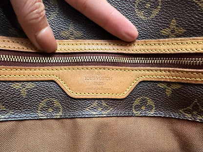Cabas Alto Monogram Canvas