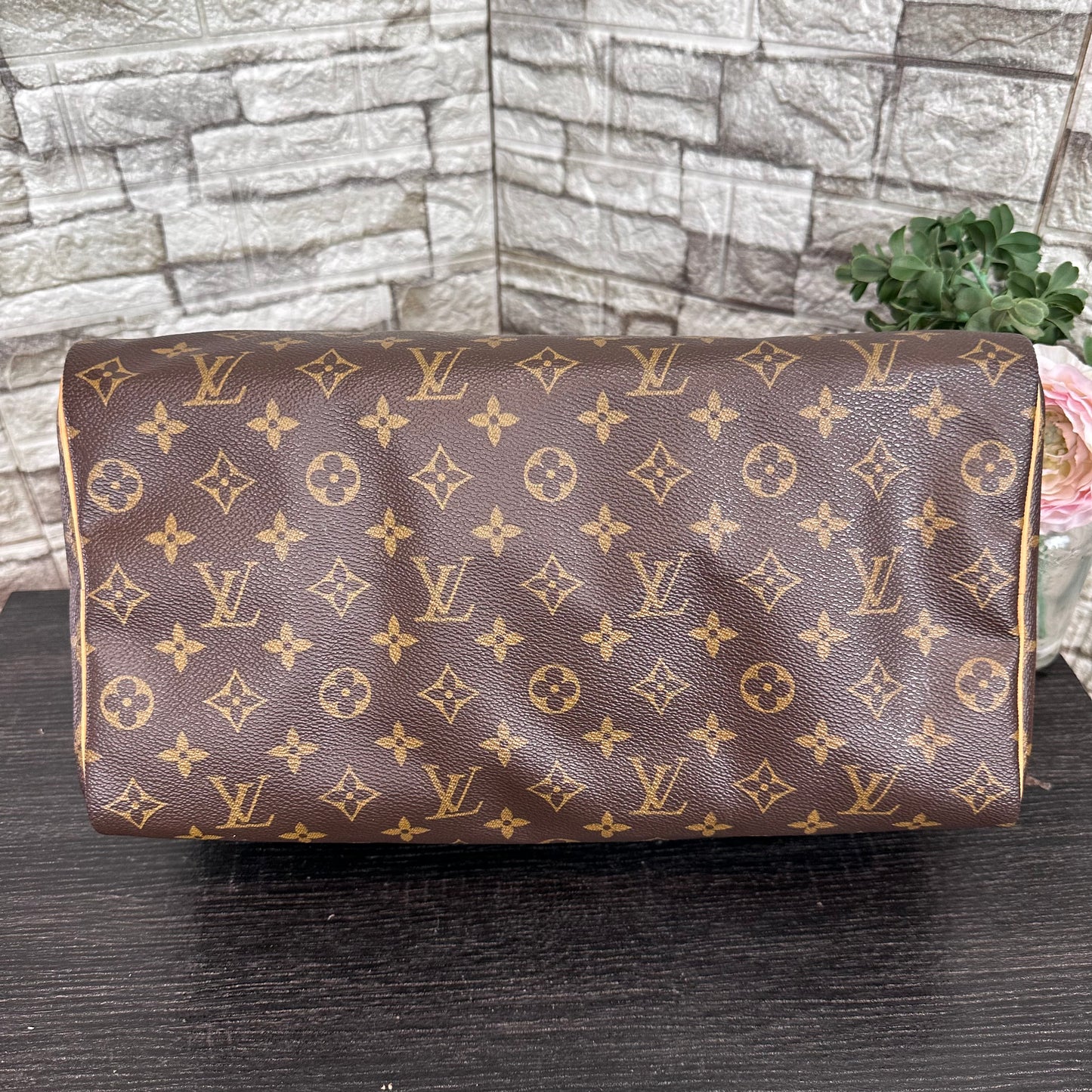 Speedy 35 Monogram Canvas