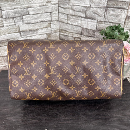 Speedy 35 Monogram Canvas