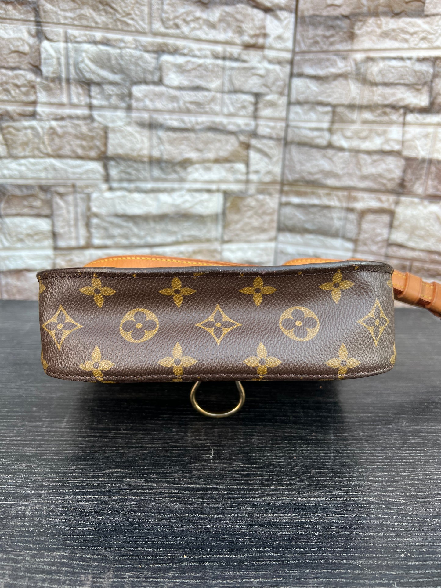 Vintage Saint Cloud MM Crossbody Bag