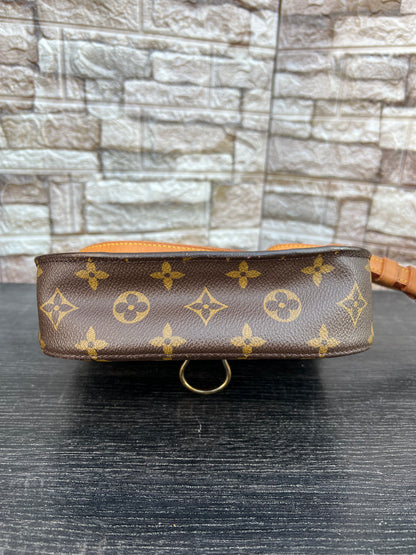 Vintage Saint Cloud MM Crossbody Bag