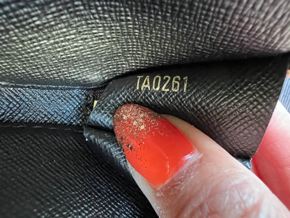 Multi-Pochette Round Coin Purse