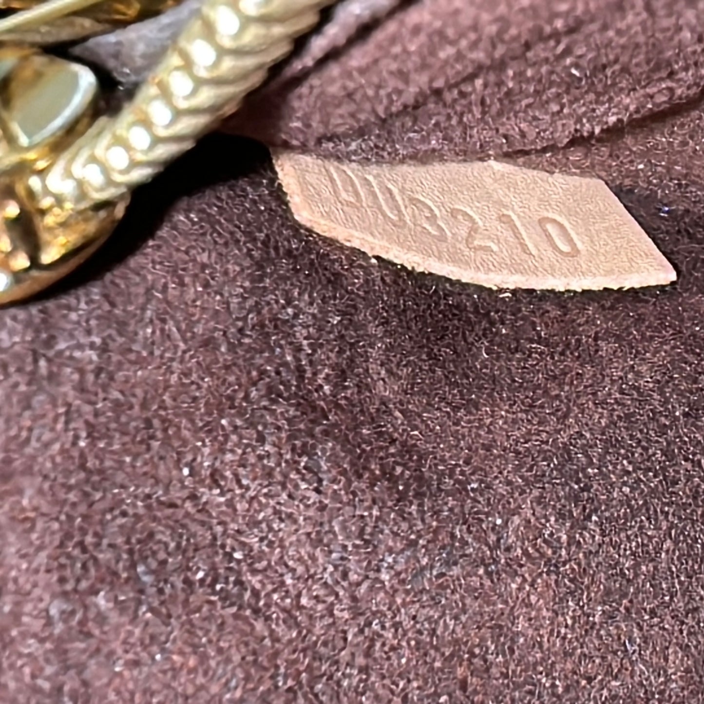 Authentic Preowned Louis Vuitton Pochette Metis