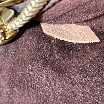 Authentic Preowned Louis Vuitton Pochette Metis