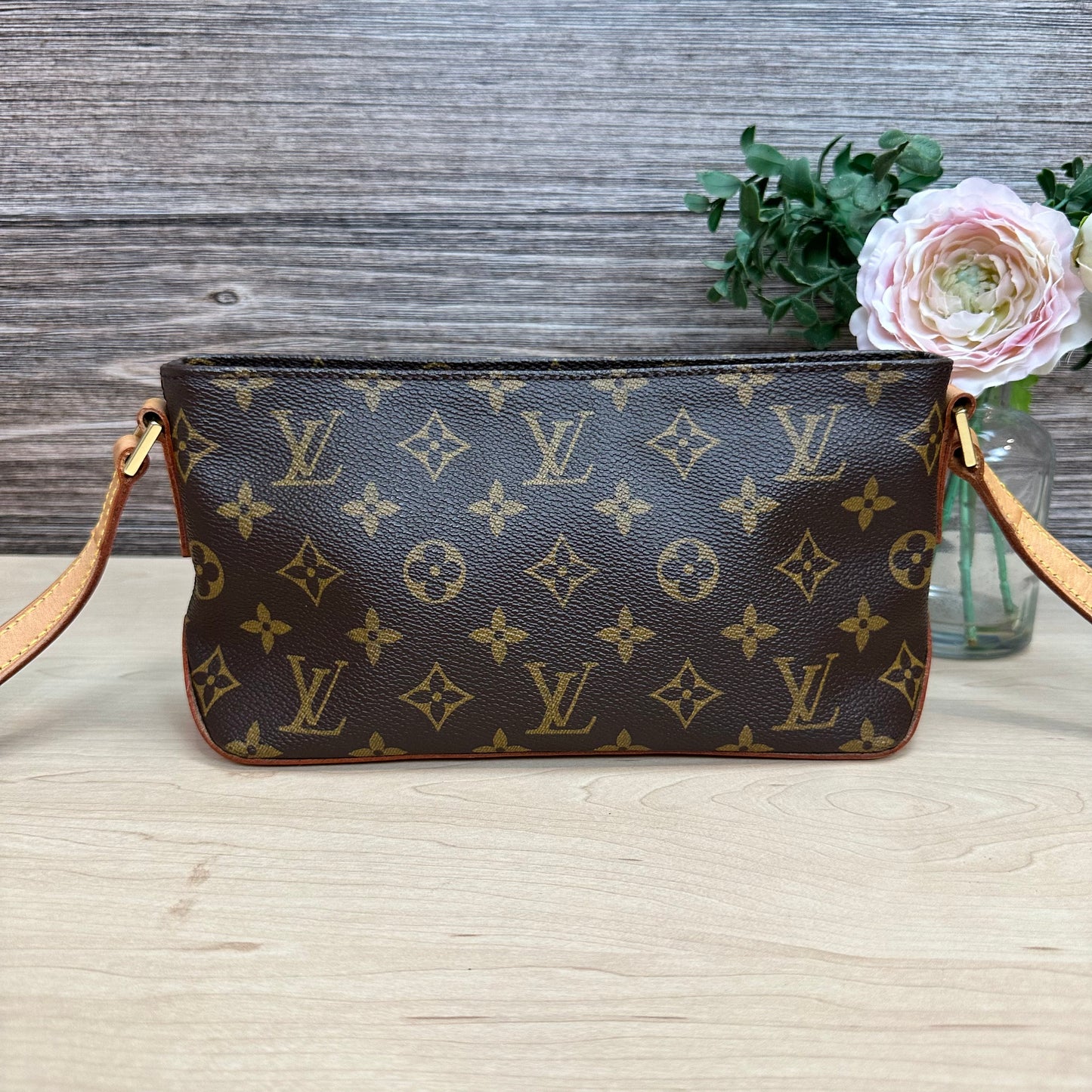 Trotteur Crossbody Bag