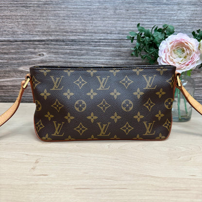 Trotteur Crossbody Bag