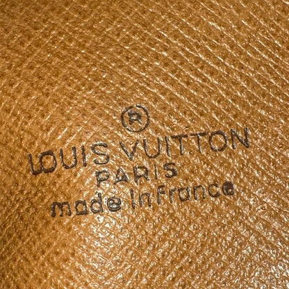 Vintage Papillon 30 Monogram