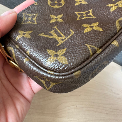Authentic Preowned Mini Pochette Accessoires