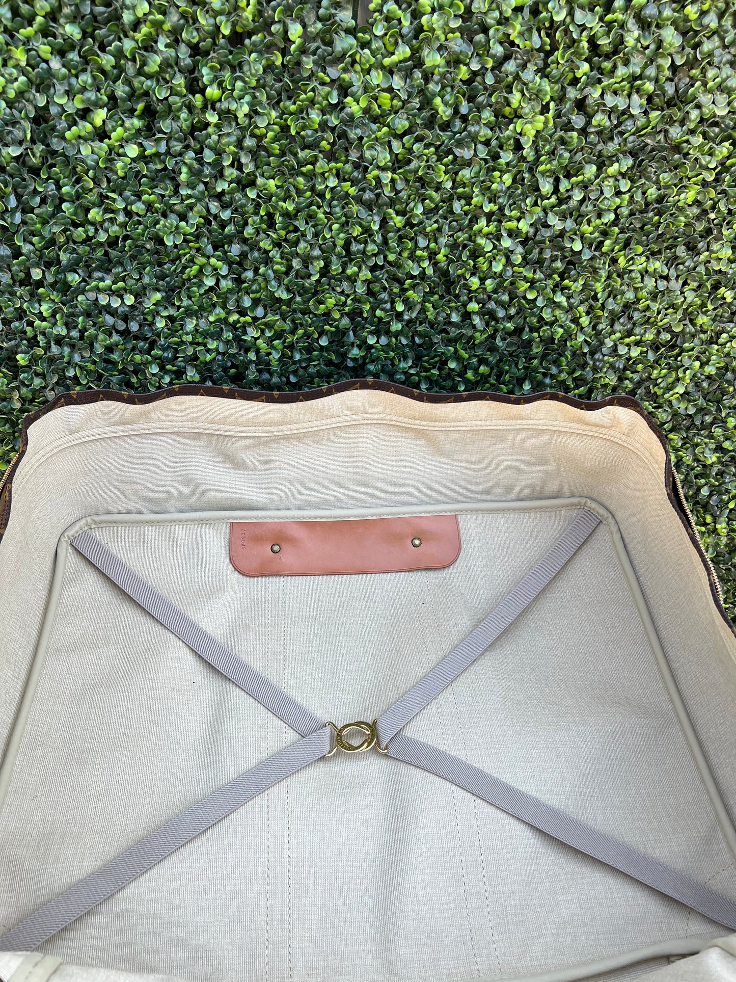 Sirius 50 Soft Suitcase