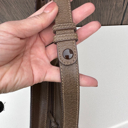 Vintage Sherry Line Supreme Shoulder Bag