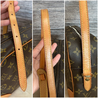 Trocadero 27 Monogram Crossbody Bag