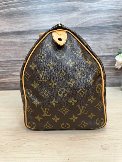 Speedy 35 Monogram Canvas
