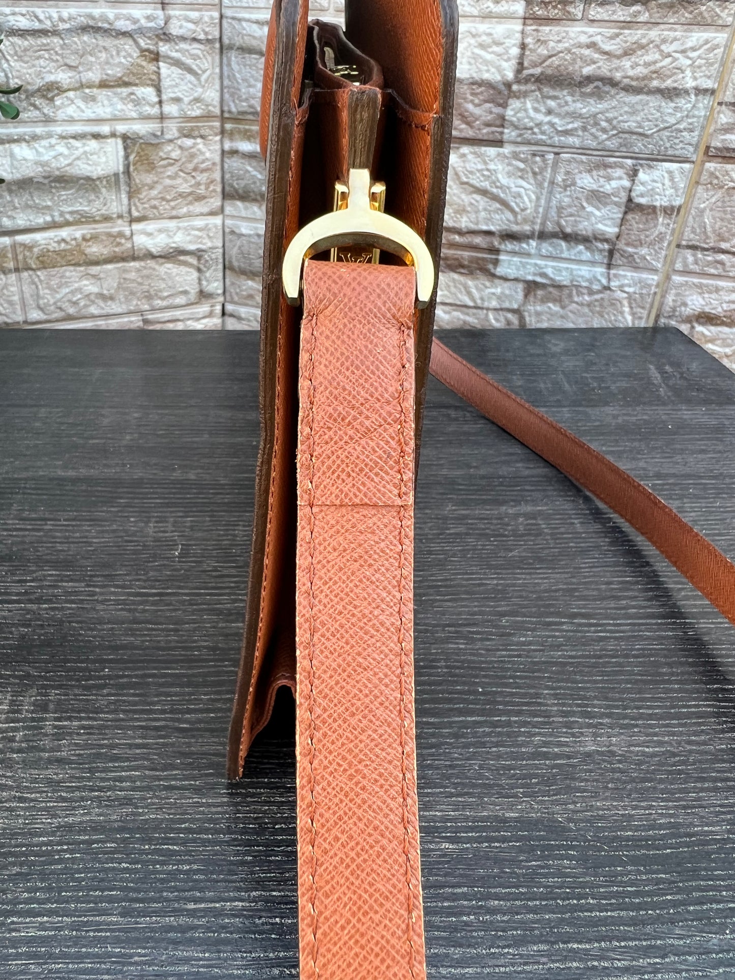 Courcelles Monogram Bag