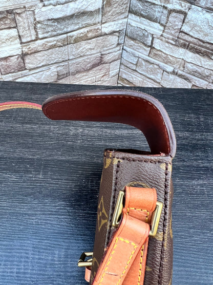 Vintage Chantilly PM Crossbody Bag