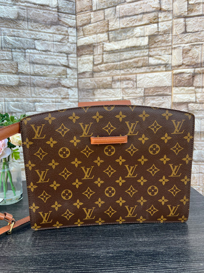 Courcelles Monogram Bag