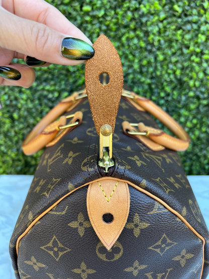 Speedy 35 Monogram