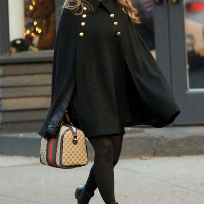 Vintage Web Boston Bag Dark Brown