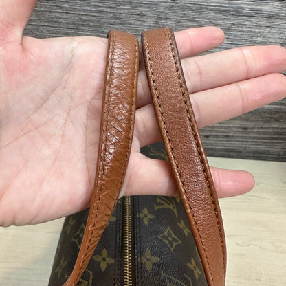 Vintage Papillon 30 Monogram