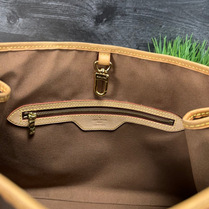 Authentic Preowned Louis Vuitton Batignolles Tote