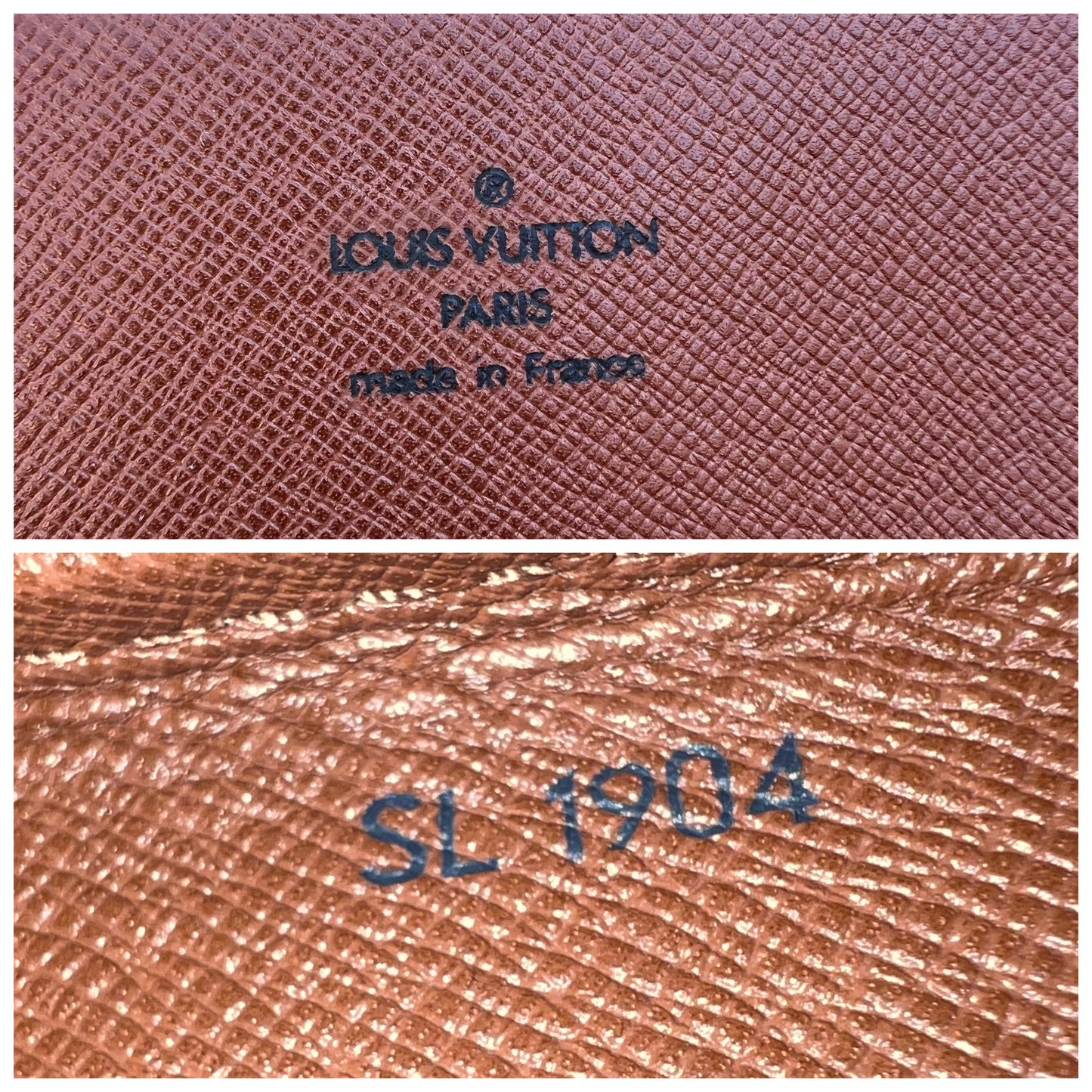 Cartouchiere GM Monogram Crossbody Bag