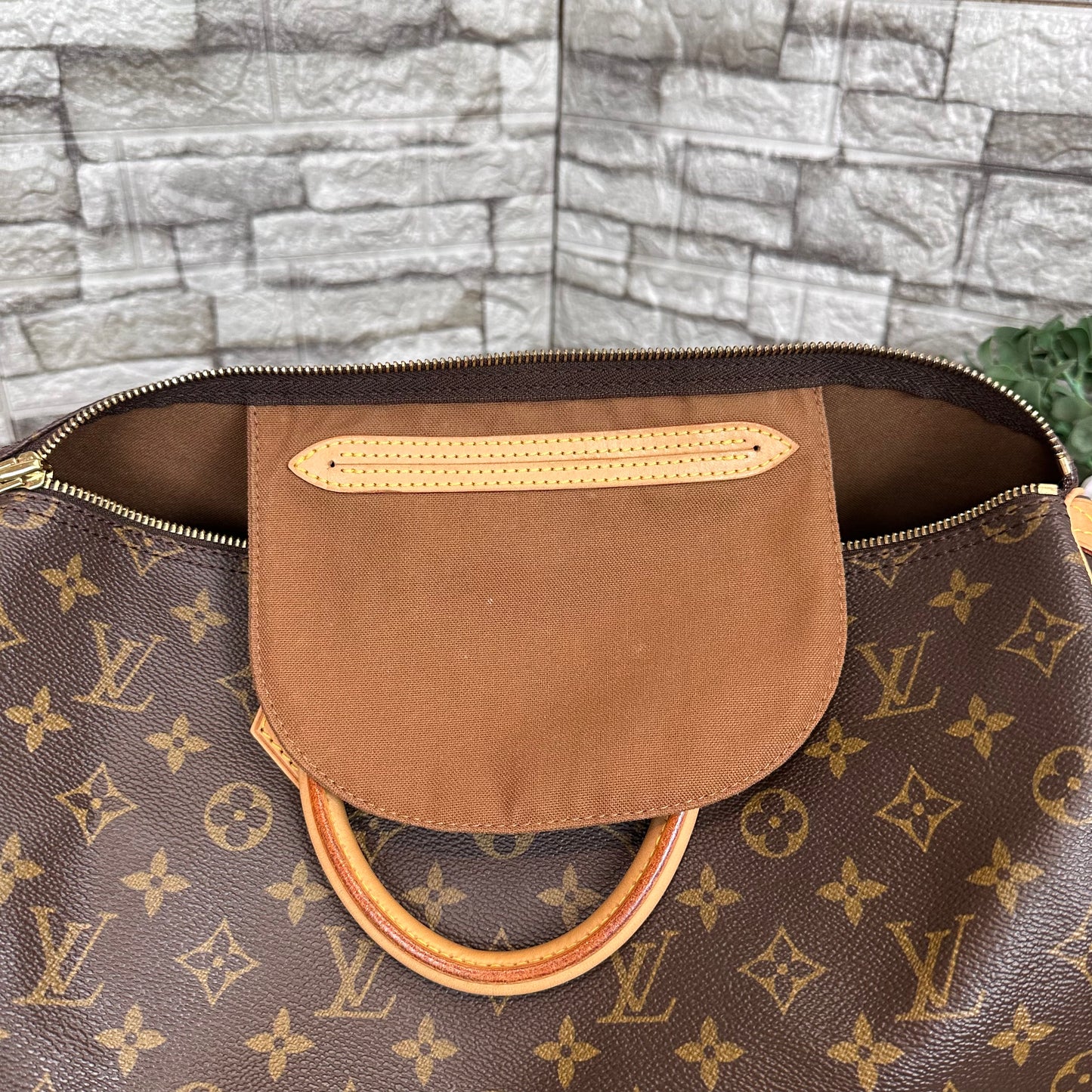 Speedy 35 Monogram Canvas