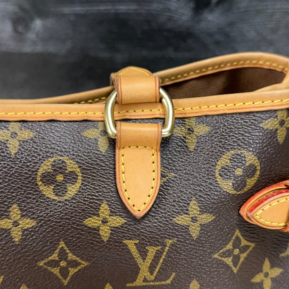 Authentic Preowned Louis Vuitton Batignolles Tote