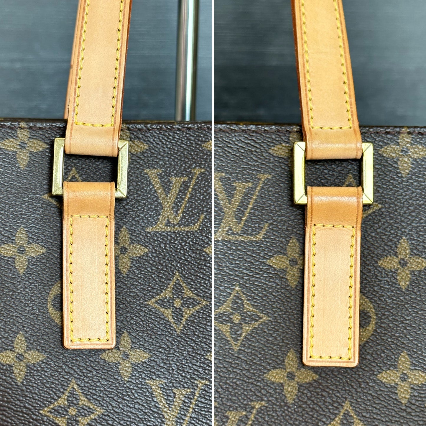 Luco Tote Monogram Canvas