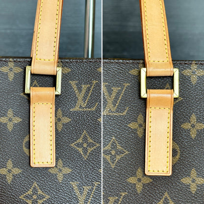 Luco Tote Monogram Canvas