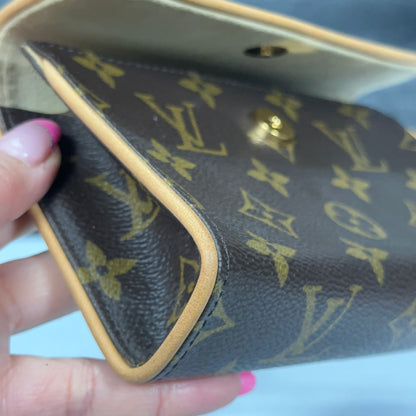 Authentic Pre-Owned Pochette Florentine