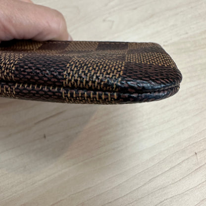 Key Pouch Damier Ebene