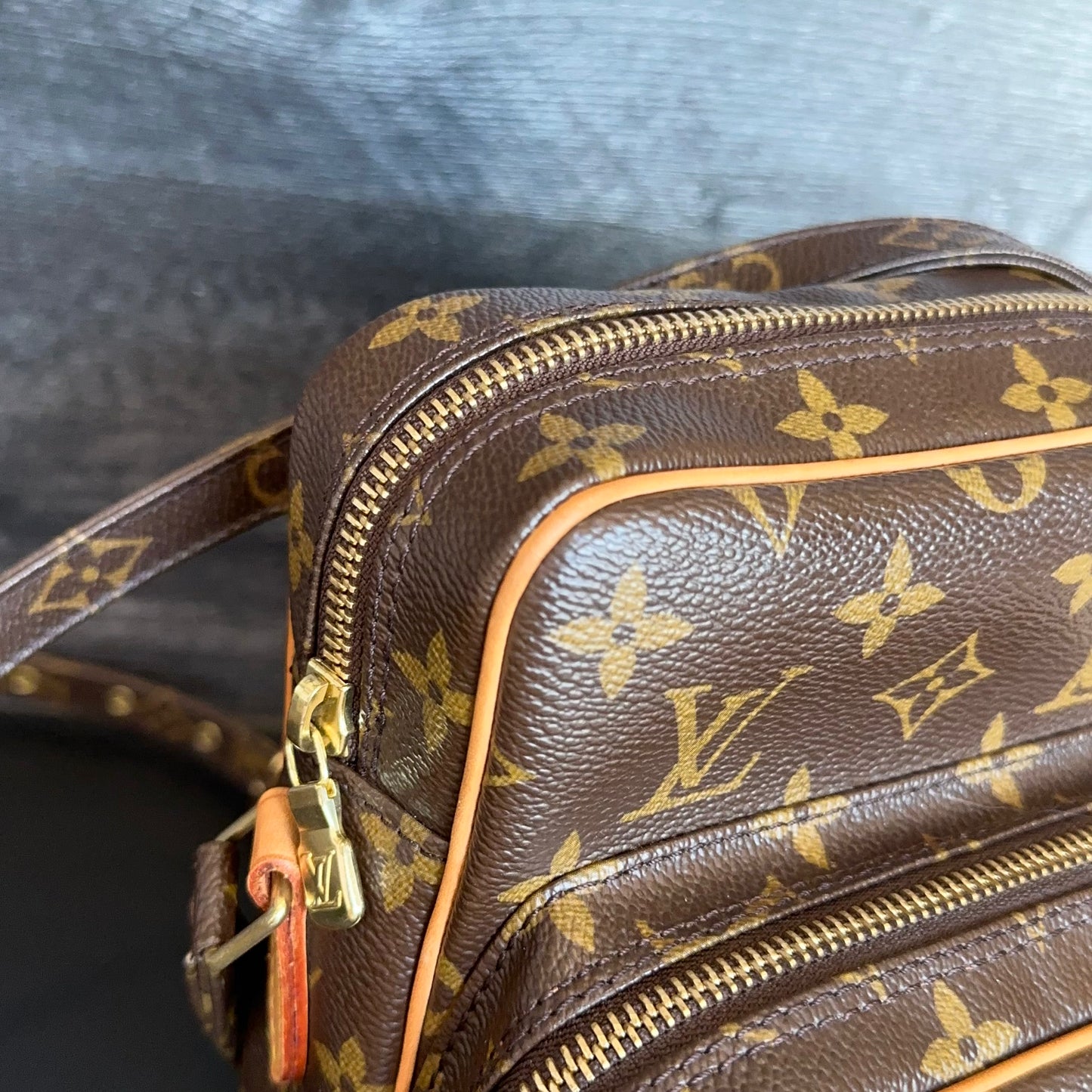 Amazon Crossbody Bag