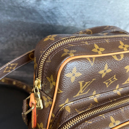 Amazon Crossbody Bag