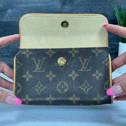 Authentic Pre-Owned Pochette Florentine