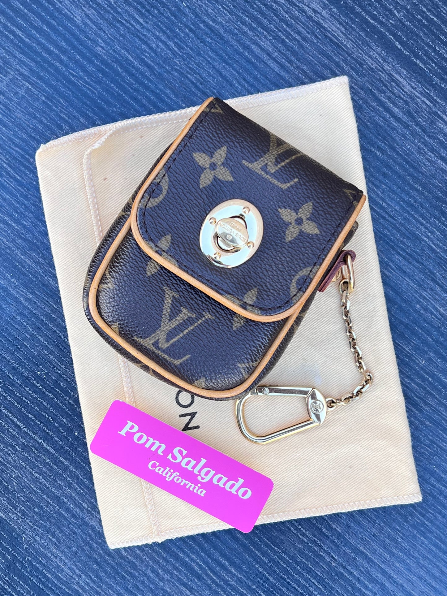 Tulum Pochette