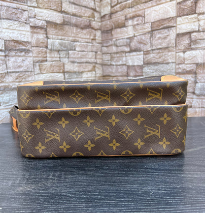 Nile Monogram Crossbody