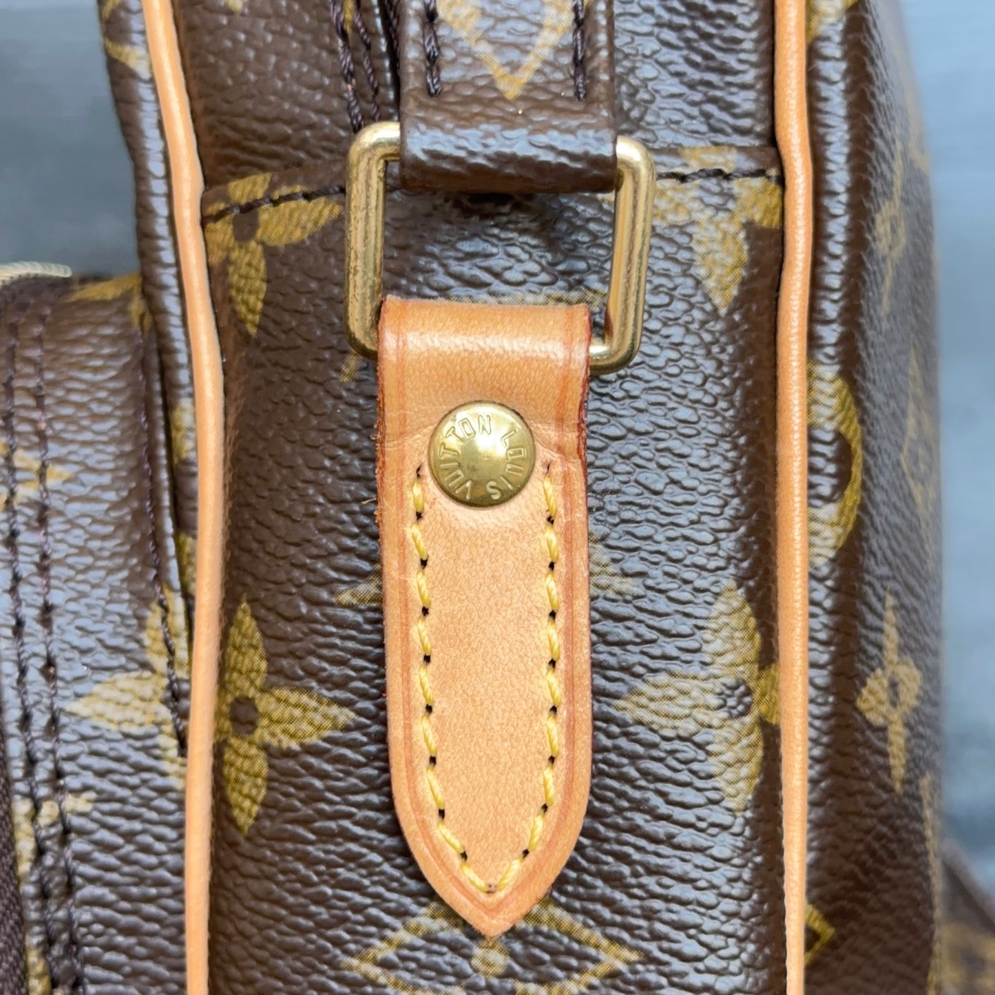 Amazon Crossbody Bag