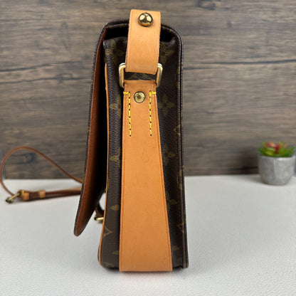 Cartouchiere GM  Crossbody Bag