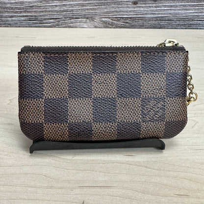 Key Pouch Damier Ebene